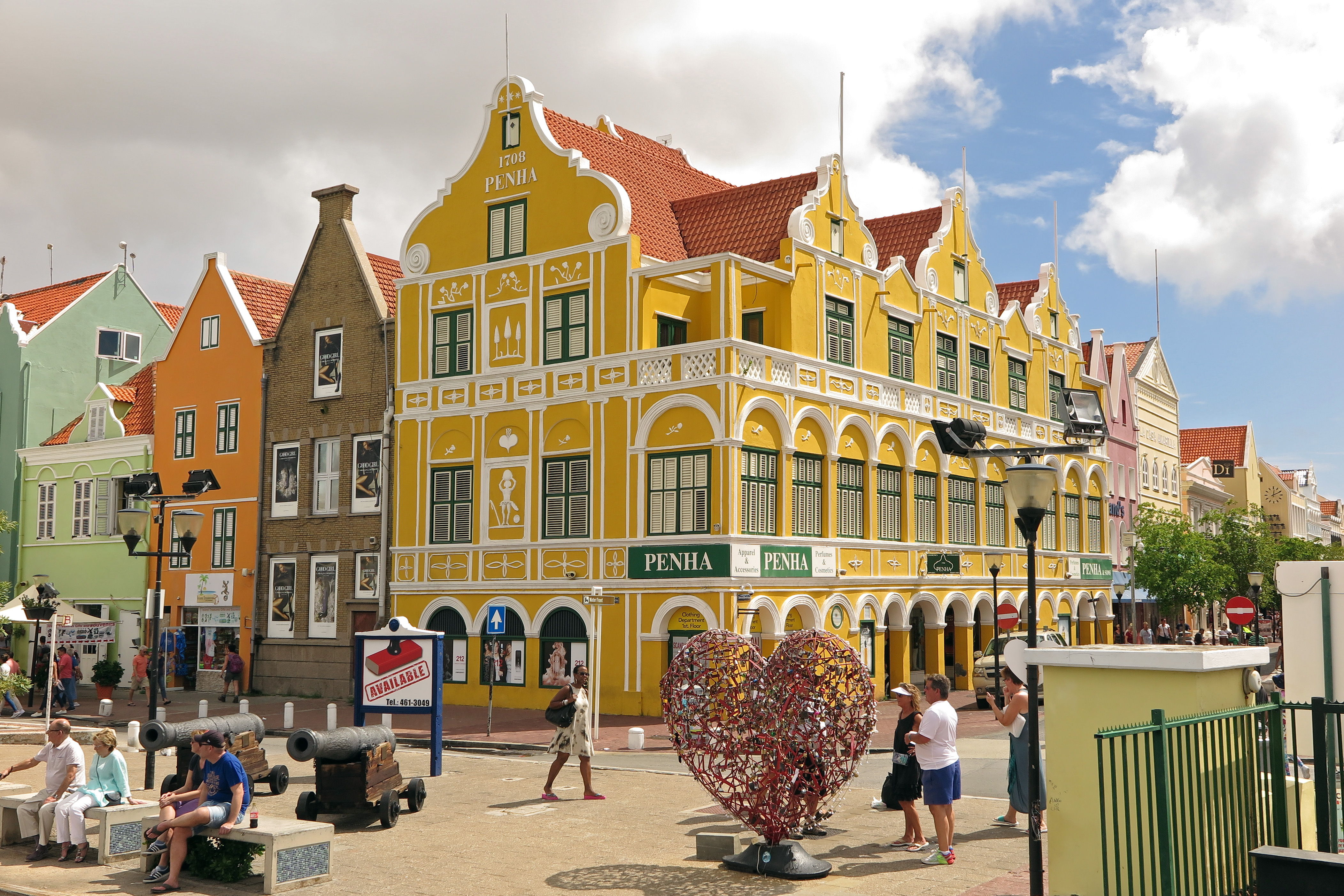 2018-01-22 - 12-09-47 - Willemstad Penha Haus